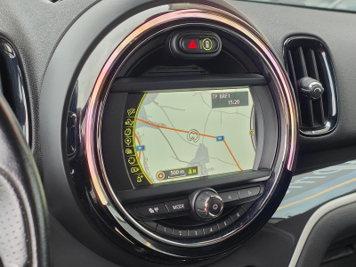 MINI Cooper S Countryman 2.0  ALL4 4X4 CUIR GPS BLUETOOTH LED