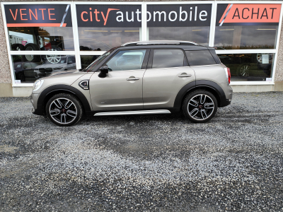 MINI Cooper S Countryman 2.0  ALL4 4X4 CUIR GPS BLUETOOTH LED
