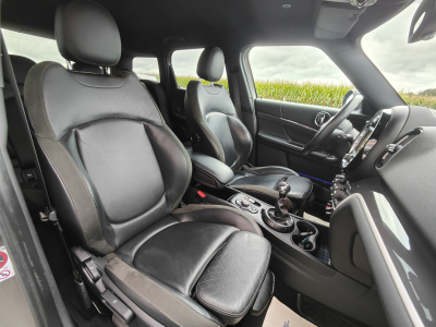 MINI Cooper S Countryman 2.0  ALL4 4X4 CUIR GPS BLUETOOTH LED