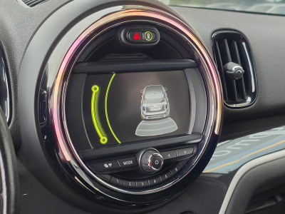 MINI Cooper S Countryman 2.0  ALL4 4X4 CUIR GPS BLUETOOTH LED