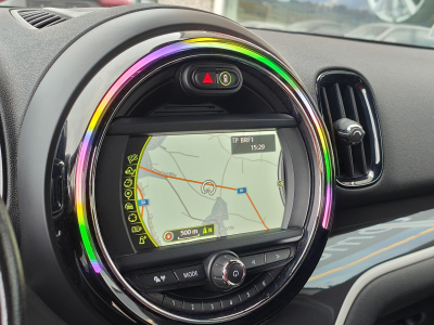 MINI Cooper S Countryman 2.0  ALL4 4X4 CUIR GPS BLUETOOTH LED