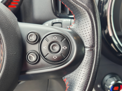 MINI Cooper S Countryman 2.0  ALL4 4X4 CUIR GPS BLUETOOTH LED