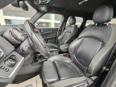 MINI Cooper S Countryman 2.0  ALL4 4X4 CUIR GPS BLUETOOTH LED