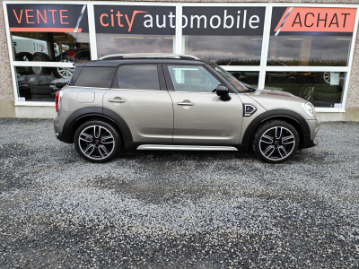 MINI Cooper S Countryman 2.0  ALL4 4X4 CUIR GPS BLUETOOTH LED