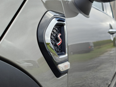 MINI Cooper S Countryman 2.0  ALL4 4X4 CUIR GPS BLUETOOTH LED