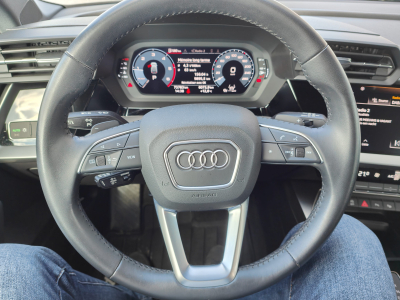 Audi A3 35 TDI S TRONIC GPS CARPLAY CAMERA APS AV AR