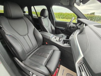 BMW X5 X5 XDRIVE45e PACK M PLUG-IN CARPLAY SUSPENSION PNEU