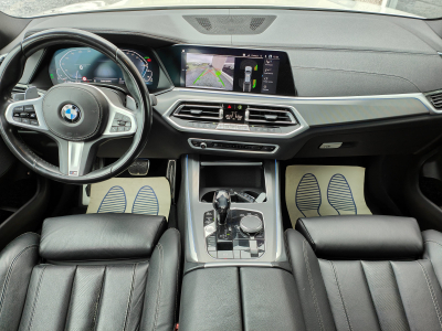 BMW X5 X5 XDRIVE45e PACK M PLUG-IN CARPLAY SUSPENSION PNEU