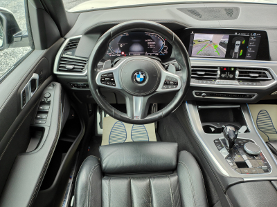 BMW X5 X5 XDRIVE45e PACK M PLUG-IN CARPLAY SUSPENSION PNEU