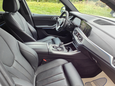 BMW X5 X5 XDRIVE45e PACK M PLUG-IN CARPLAY SUSPENSION PNEU