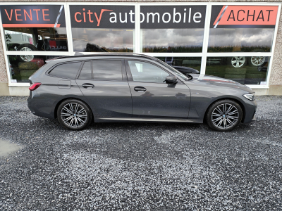 BMW 318 318iA PACK M CARPLAY GPS CUIR/ALCANTARA