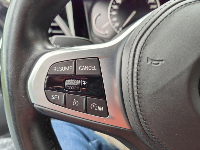 BMW 318 318iA PACK M CARPLAY GPS CUIR/ALCANTARA