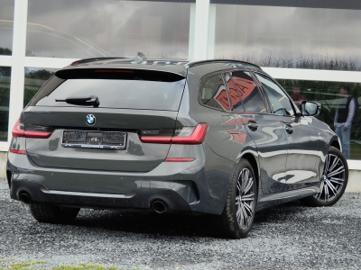 BMW 318 318iA PACK M CARPLAY GPS CUIR/ALCANTARA