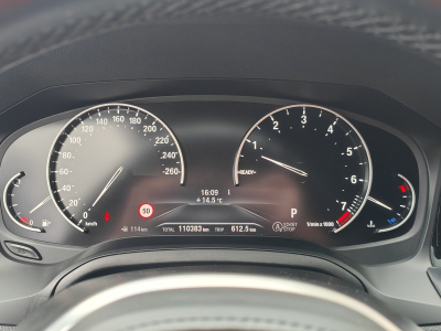 BMW 318 318iA PACK M CARPLAY GPS CUIR/ALCANTARA