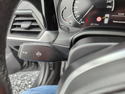 BMW 318 318iA PACK M CARPLAY GPS CUIR/ALCANTARA