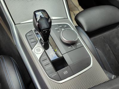 BMW 318 318iA PACK M CARPLAY GPS CUIR/ALCANTARA