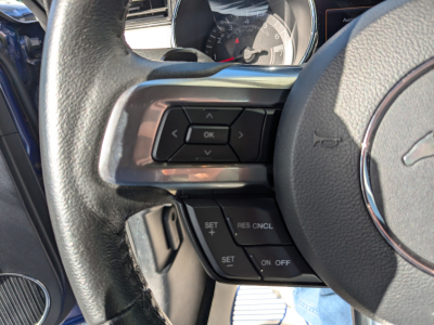 Ford Mustang GT 5.0 V8 CUIR CLIMATISATION GPS CAMERA