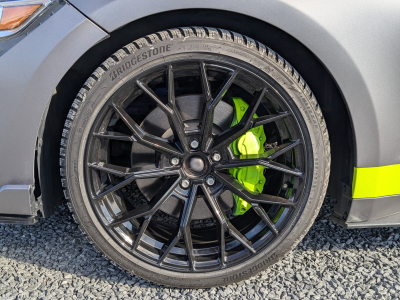 Ford Mustang GT 5.0 V8 CUIR CLIMATISATION GPS CAMERA