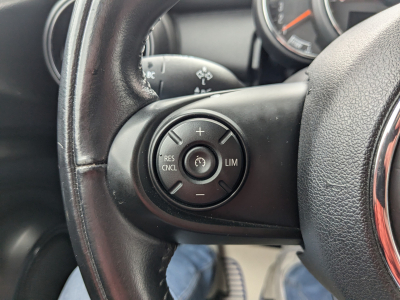 MINI One JOHN COOPER WORKS CLIM BLUETOOTH APS ARR