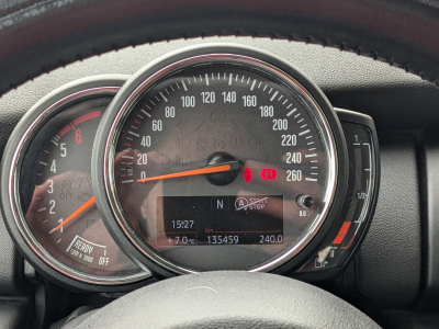 MINI One JOHN COOPER WORKS CLIM BLUETOOTH APS ARR