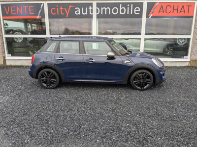 MINI One JOHN COOPER WORKS CLIM BLUETOOTH APS ARR