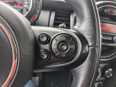 MINI One JOHN COOPER WORKS CLIM BLUETOOTH APS ARR