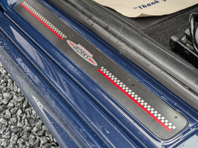 MINI One JOHN COOPER WORKS CLIM BLUETOOTH APS ARR