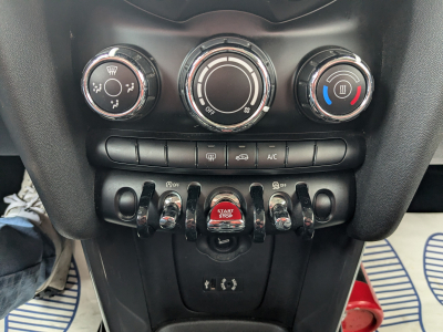 MINI One JOHN COOPER WORKS CLIM BLUETOOTH APS ARR