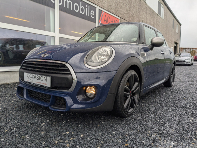 MINI One JOHN COOPER WORKS CLIM BLUETOOTH APS ARR