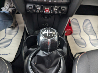 MINI One JOHN COOPER WORKS CLIM BLUETOOTH APS ARR