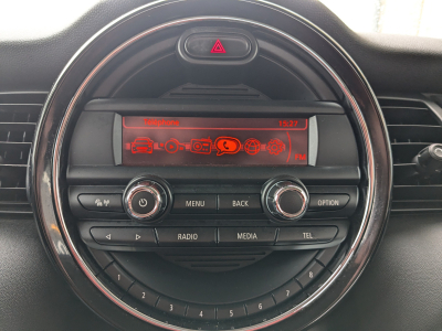 MINI One JOHN COOPER WORKS CLIM BLUETOOTH APS ARR