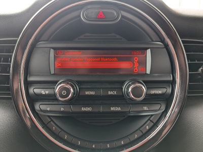 MINI One JOHN COOPER WORKS CLIM BLUETOOTH APS ARR