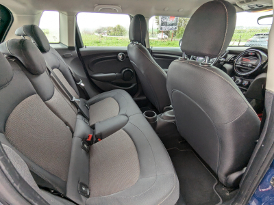 MINI One JOHN COOPER WORKS CLIM BLUETOOTH APS ARR