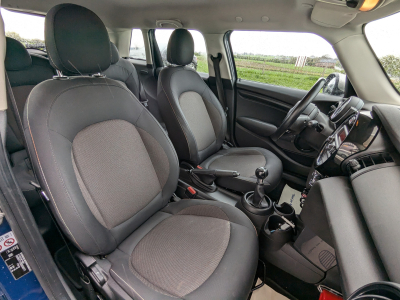 MINI One JOHN COOPER WORKS CLIM BLUETOOTH APS ARR