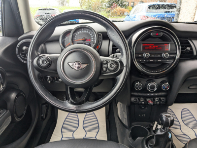 MINI One JOHN COOPER WORKS CLIM BLUETOOTH APS ARR