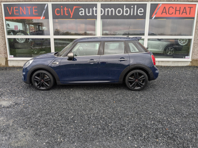 MINI One JOHN COOPER WORKS CLIM BLUETOOTH APS ARR