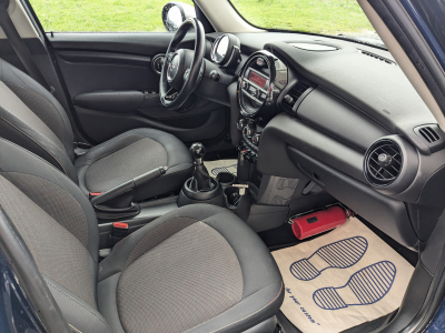 MINI One JOHN COOPER WORKS CLIM BLUETOOTH APS ARR