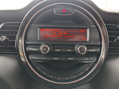 MINI One JOHN COOPER WORKS CLIM BLUETOOTH APS ARR