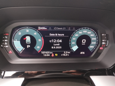 Audi A3 Sportback 35 TDi S-TRONIC CARPLAY BUSINESS