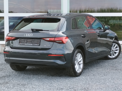 Audi A3 Sportback 35 TDi S-TRONIC CARPLAY BUSINESS