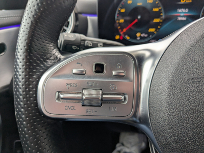 Mercedes-Benz CLA 180 CLA 180d PACK AMG GPS LED PACK LIGHT