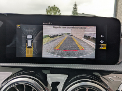 Mercedes-Benz CLA 180 CLA 180d PACK AMG GPS LED PACK LIGHT