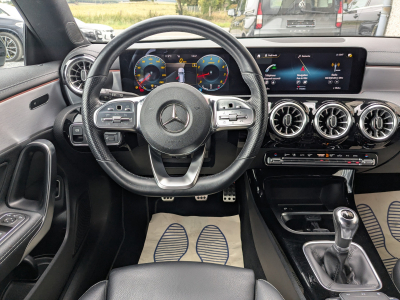 Mercedes-Benz CLA 180 CLA 180d PACK AMG GPS LED PACK LIGHT