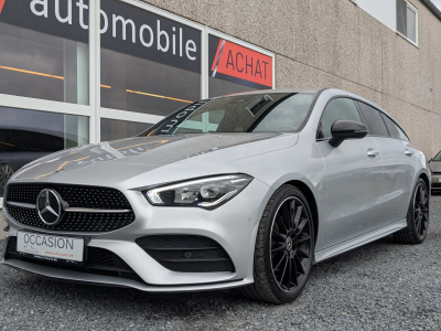 Mercedes-Benz CLA 180 CLA 180d PACK AMG GPS LED PACK LIGHT