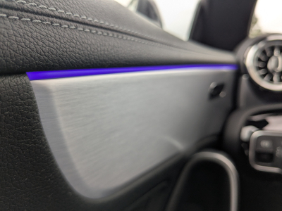 Mercedes-Benz CLA 180 CLA 180d PACK AMG GPS LED PACK LIGHT