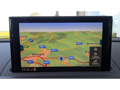 Audi A3 SPORTBACK 30TDI SPORT GPS BLUETOOTH SIEGES CHAUFF