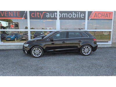 Audi A3 SPORTBACK 30TDI SPORT GPS BLUETOOTH SIEGES CHAUFF