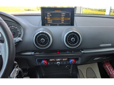 Audi A3 SPORTBACK 30TDI SPORT GPS BLUETOOTH SIEGES CHAUFF