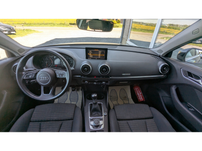 Audi A3 SPORTBACK 30TDI SPORT GPS BLUETOOTH SIEGES CHAUFF