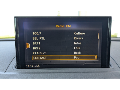 Audi A3 SPORTBACK 30TDI SPORT GPS BLUETOOTH SIEGES CHAUFF